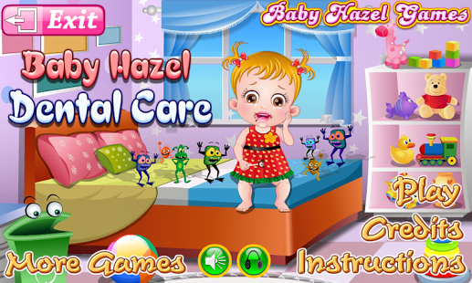 Download Baby Hazel Dental Care